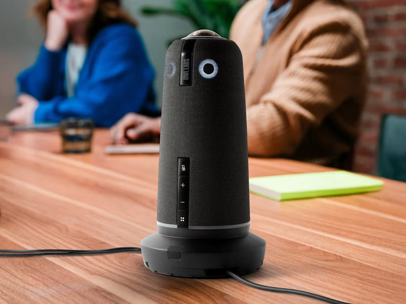 Owl Labs Meeting Owl 5 Pro UHD 4K 360° Smart Video Conferencing Camera