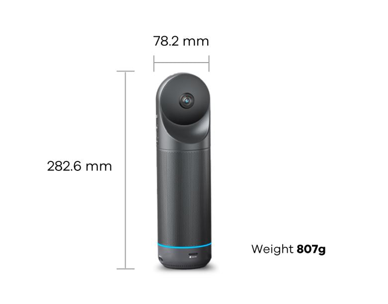 Kandao Meeting Pro Full HD 360° Smart Ai All-in-One Video Conferencing Camera