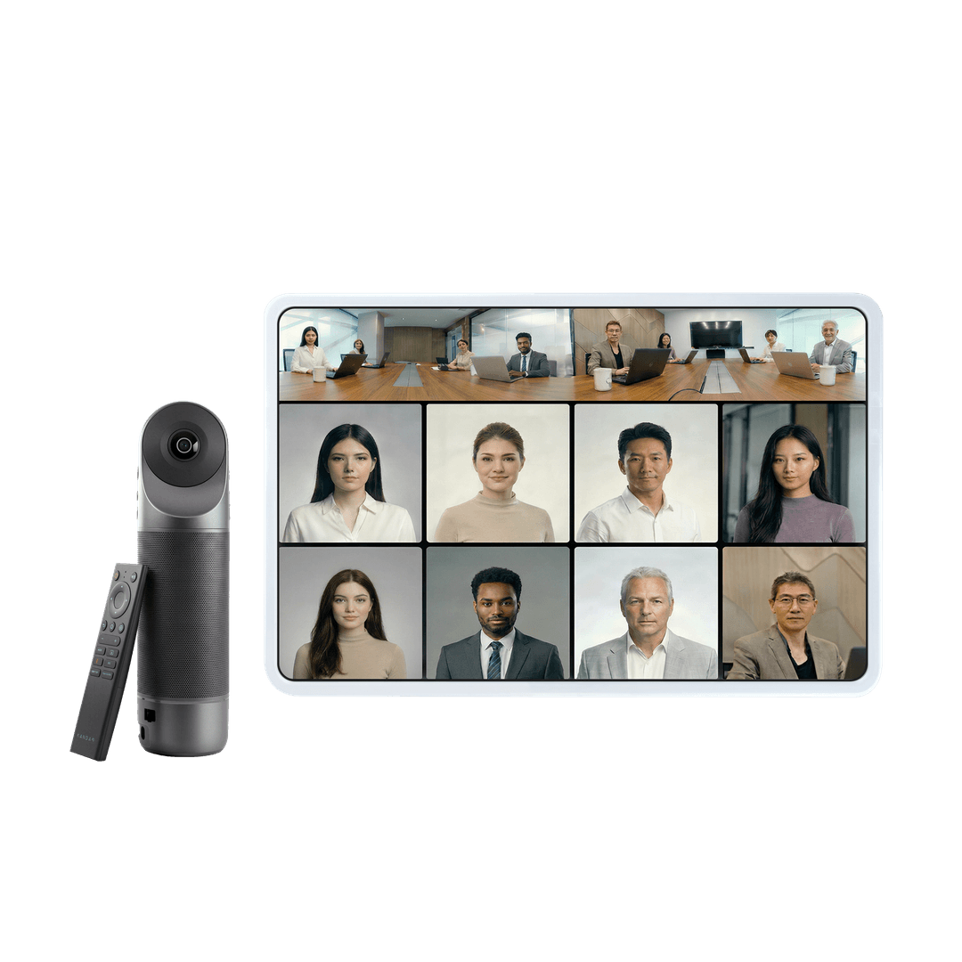 Kandao Meeting Pro 2 UHD 4K 360° Smart Ai Video Conferencing Camera