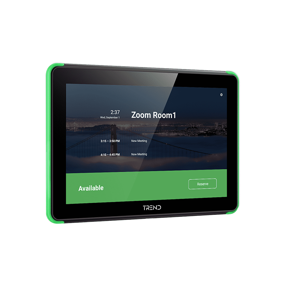 Trend-durable-touchscreen-meeting-room-scheduler-for-conference-rooms