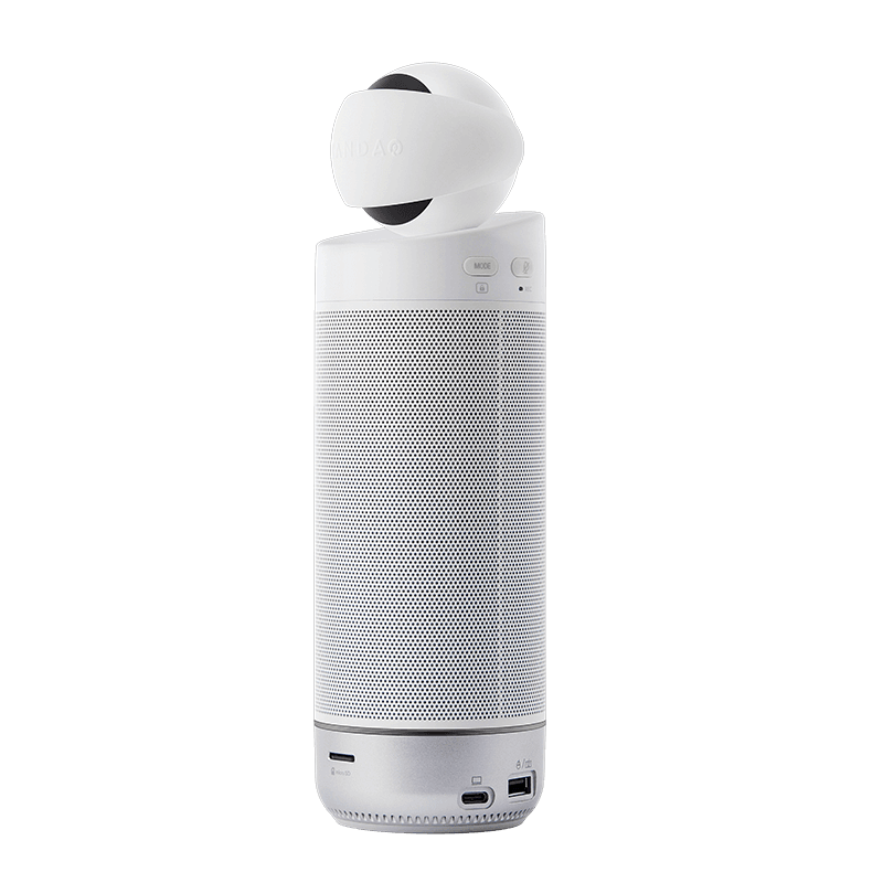 Kandao Meeting S Full HD 180° Standalone Smart Ai Video Conferencing Camera