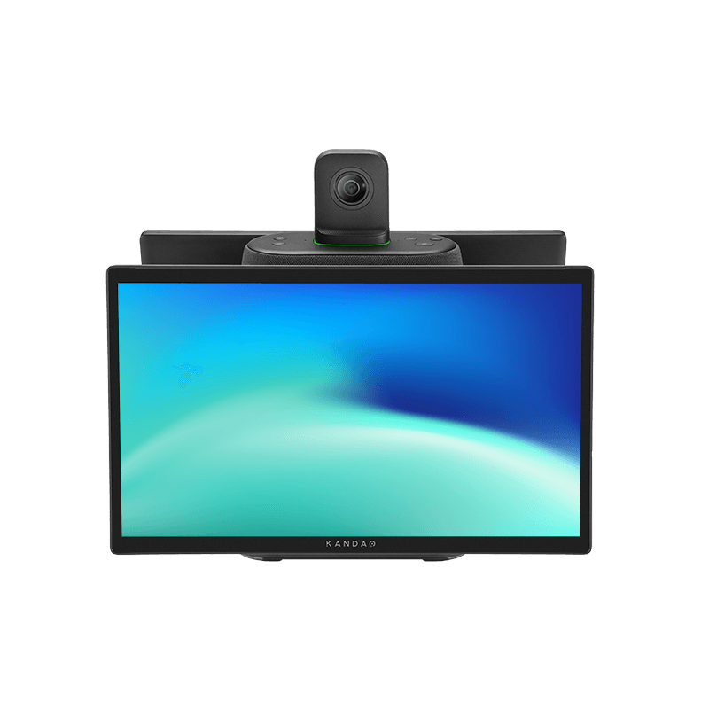 Kandao Meeting Ultra 4K Ai 360° Smart Video Conferencing Camera With Dual 15.6