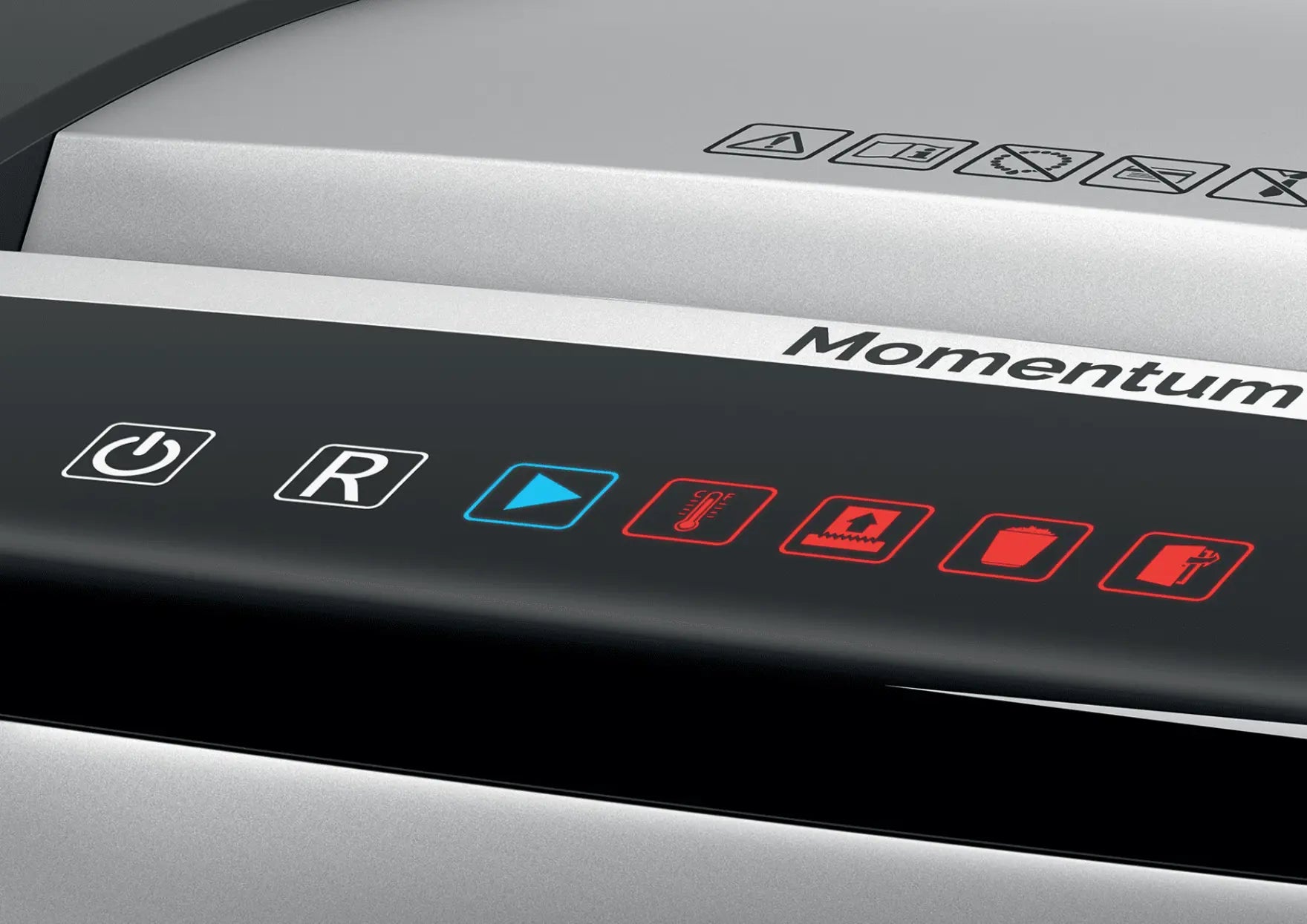 Rexel Momentum M515 Up to 15 Sheets P-5 30L Micro Cut Home & Small Office Paper Shredder