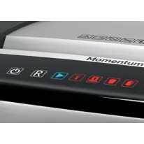 Rexel Momentum X420 Up to 20 Sheets P-4 30L Cross Cut Home & Small Office Shredder