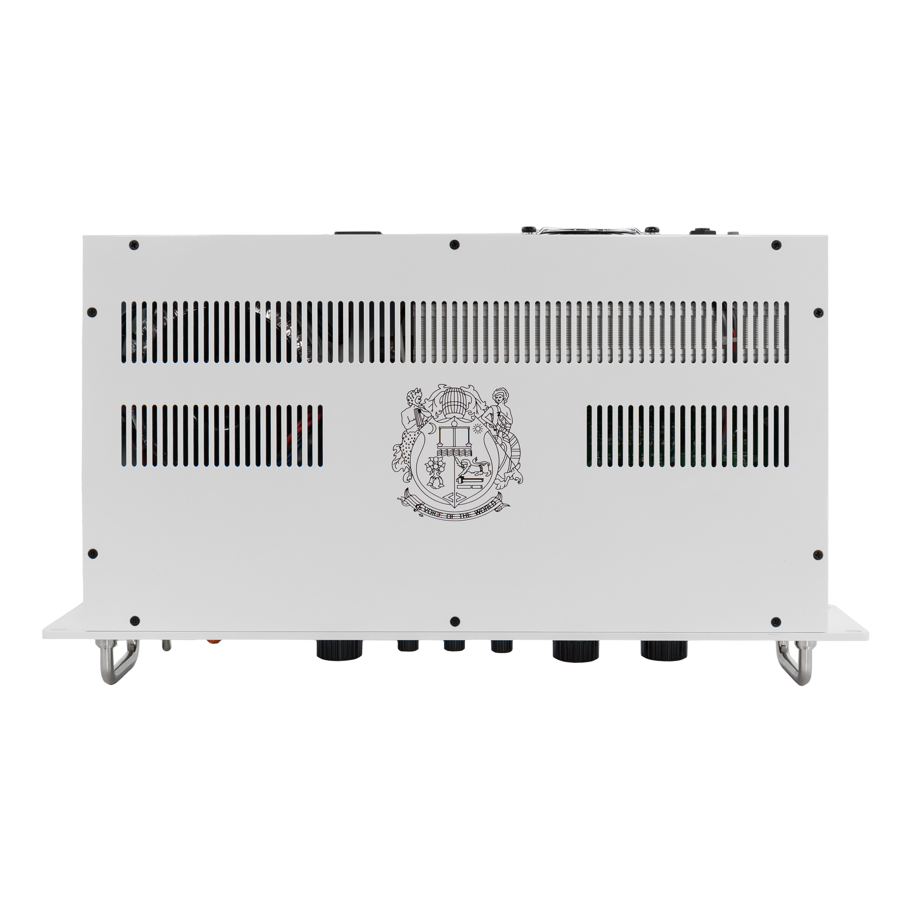Orange OB1-300 300W Class A/B With Blend Overdrive Circuit, Active EQ & XLR DI Output Bass Head Amplifier