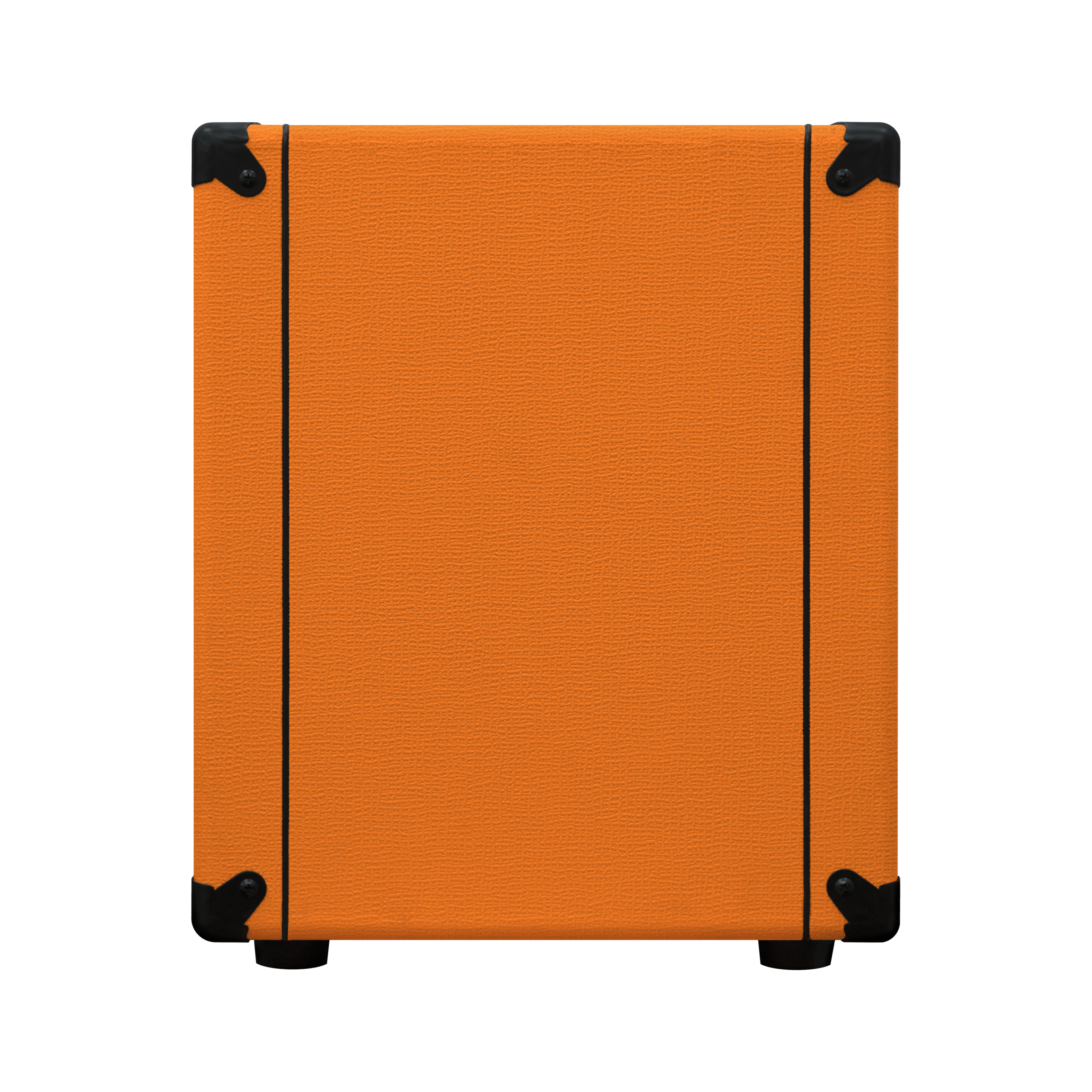 Orange OBC112 400W 1x12 With Lavoce Neodymium Speaker, 8 Ohm & Birch Ply Construction Bass Speaker Cabinet