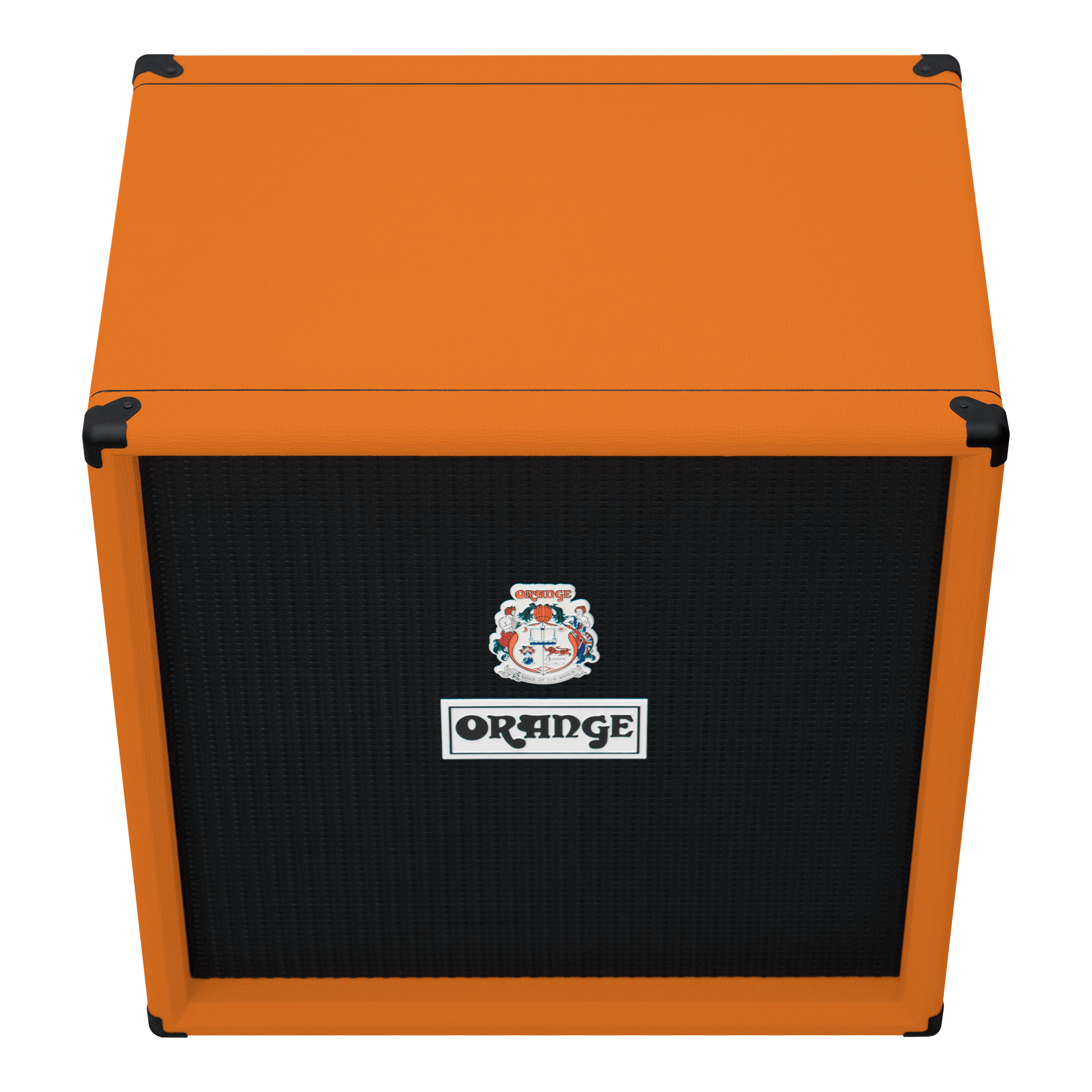 Orange OBC410 600W 4x10 With Celestion Pulse XL Speakers, HF Horn & 8 Ohm Impedance Bass Speaker Cabinet
