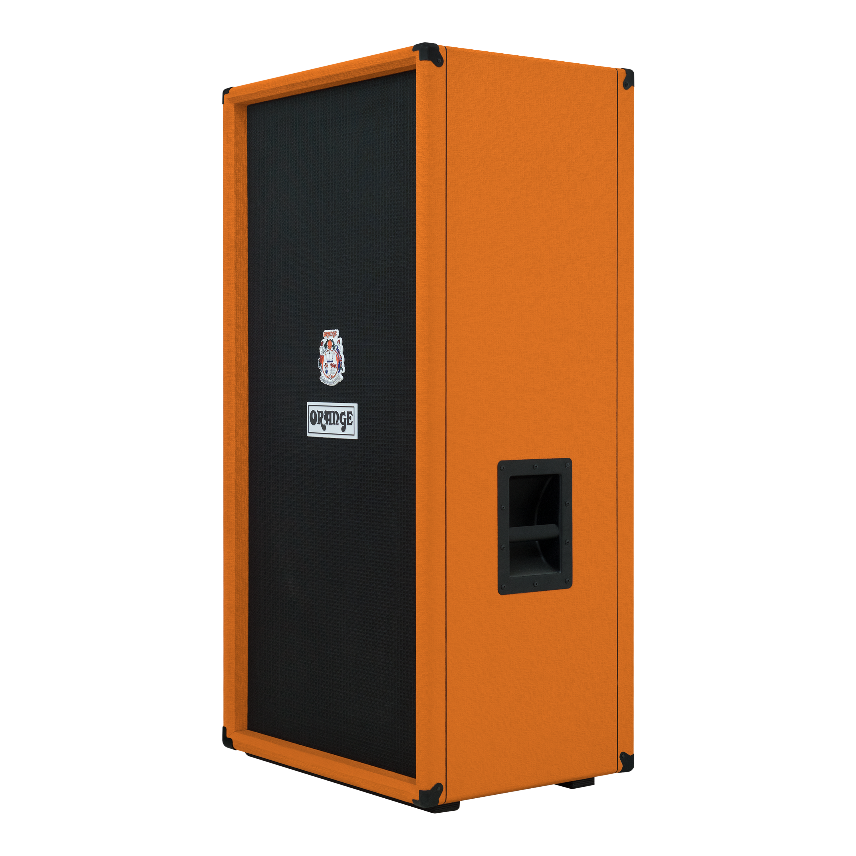 Orange OBC810 1200W 8x10 With Celestion Pulse XL Speakers Professional 4 Ohm Bass Speaker Cabinet