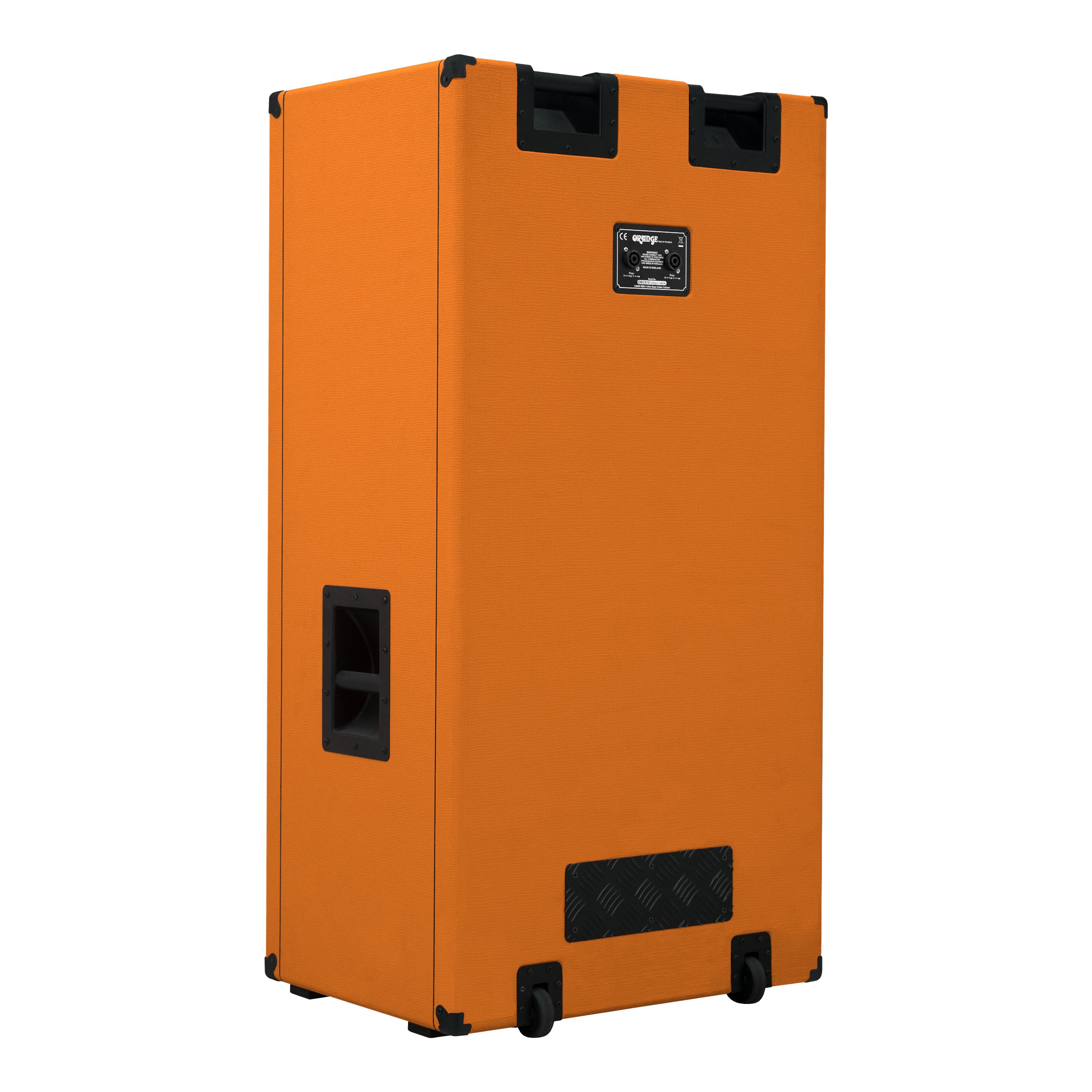 Orange OBC810 1200W 8x10 With Celestion Pulse XL Speakers Professional 4 Ohm Bass Speaker Cabinet