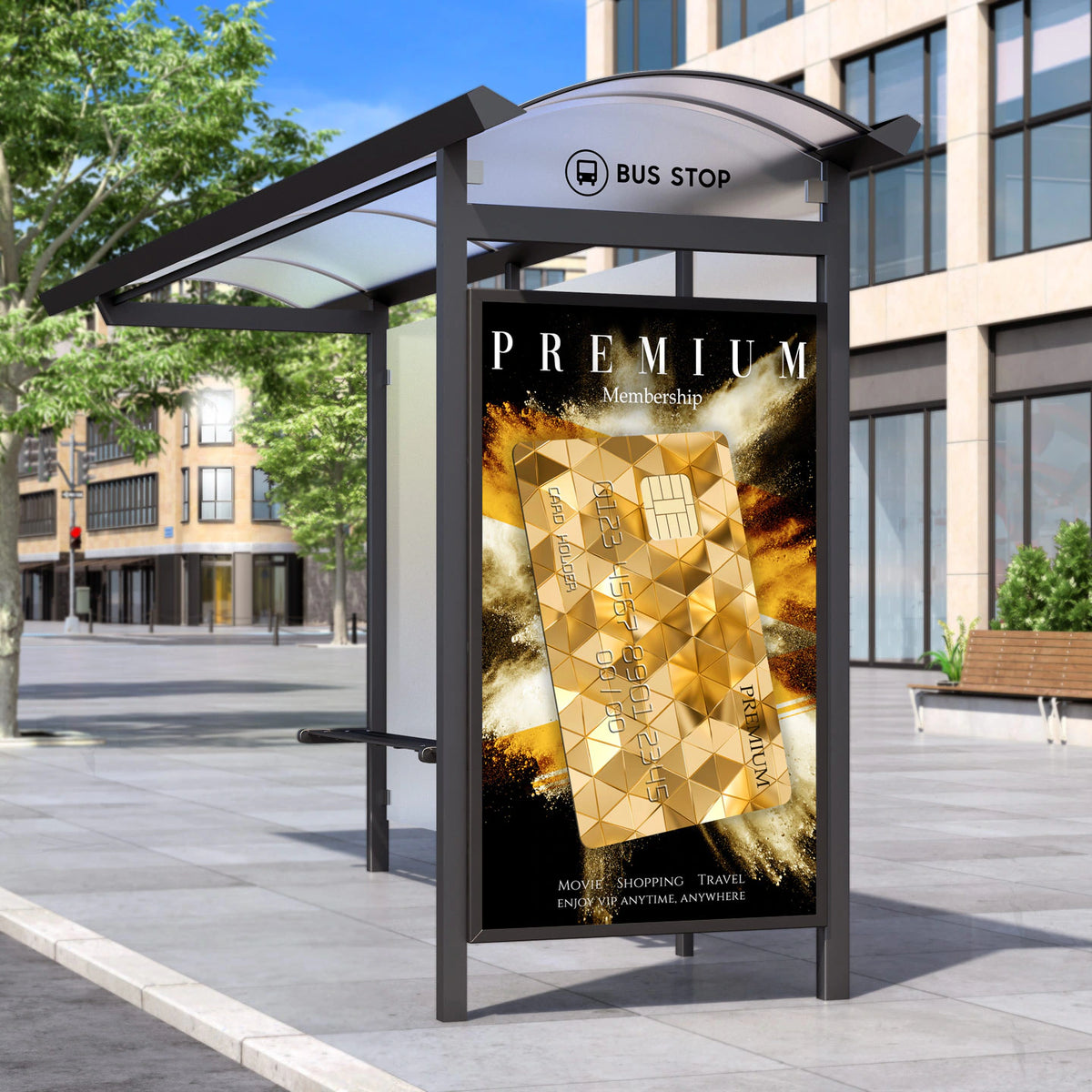 Samsung OH75A 75-Inch 4K UHD Outdoor Digital Signage Display