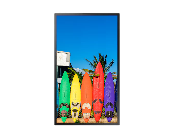 Samsung OM55B 55