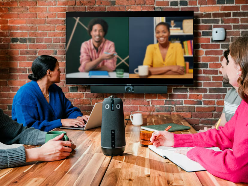 Owl Labs Owl Bar 4K Ultra HD Smart AI Video Conferencing Bar - Charcoal