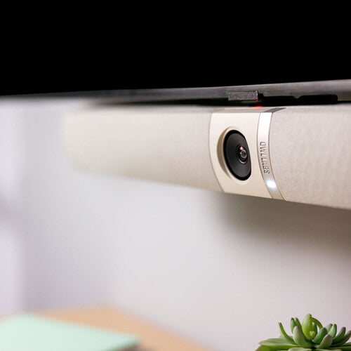 Owl Labs Owl Bar 4K Ultra HD Smart AI Video Conferencing Bar - Gray