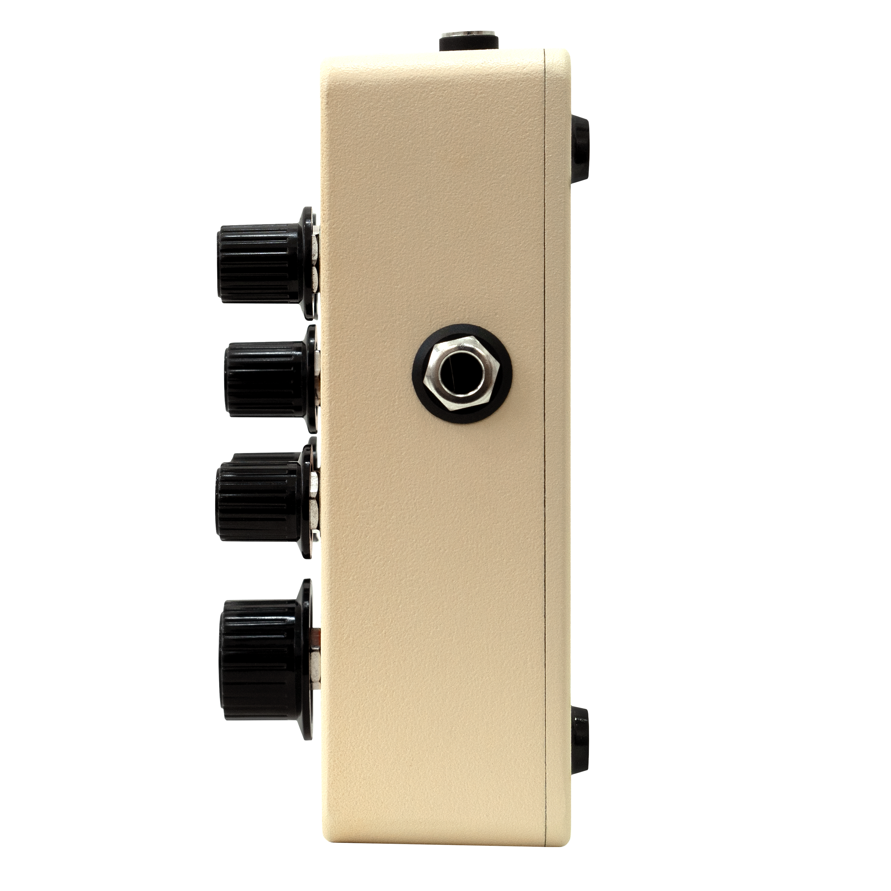 Orange Acoustic Pedal Acoustic Guitar Preamp EQ & DI With XLR Output, Buffered FX Loop & Notch Filter Pedal