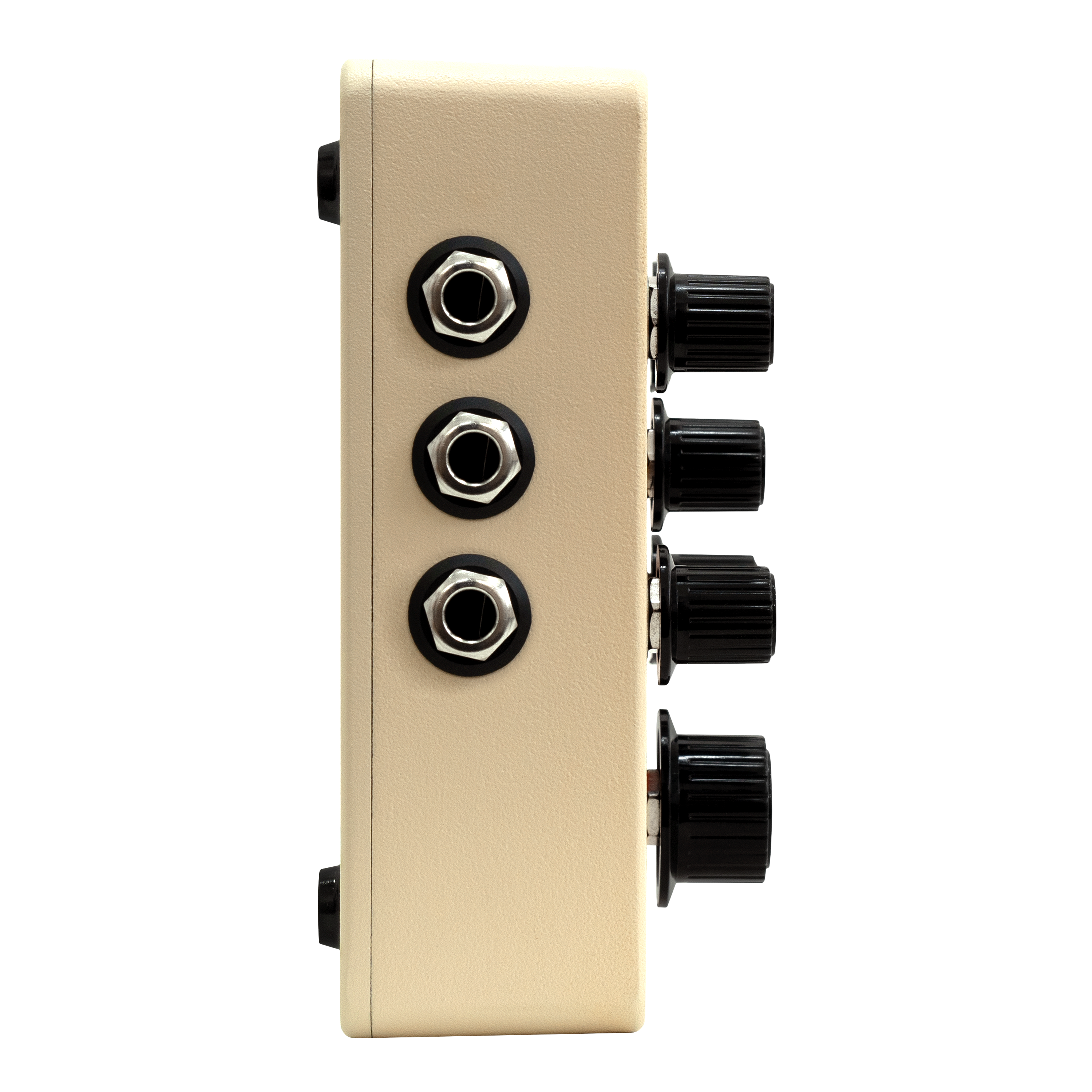 Orange Acoustic Pedal Acoustic Guitar Preamp EQ & DI With XLR Output, Buffered FX Loop & Notch Filter Pedal