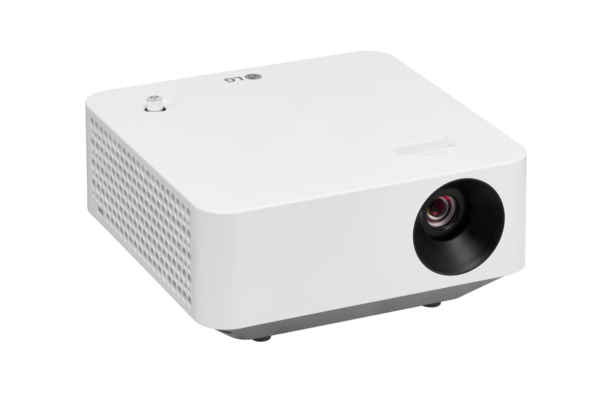 LG CineBeam PF510Q Full HD 450 ANSI Lumens Smart Portable LED Projector