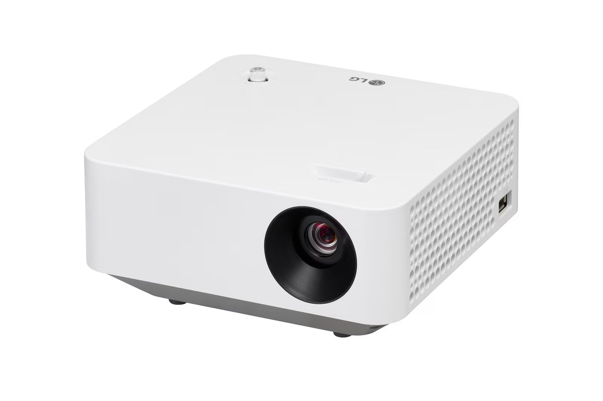 LG CineBeam PF510Q Full HD 450 ANSI Lumens Smart Portable LED Projector