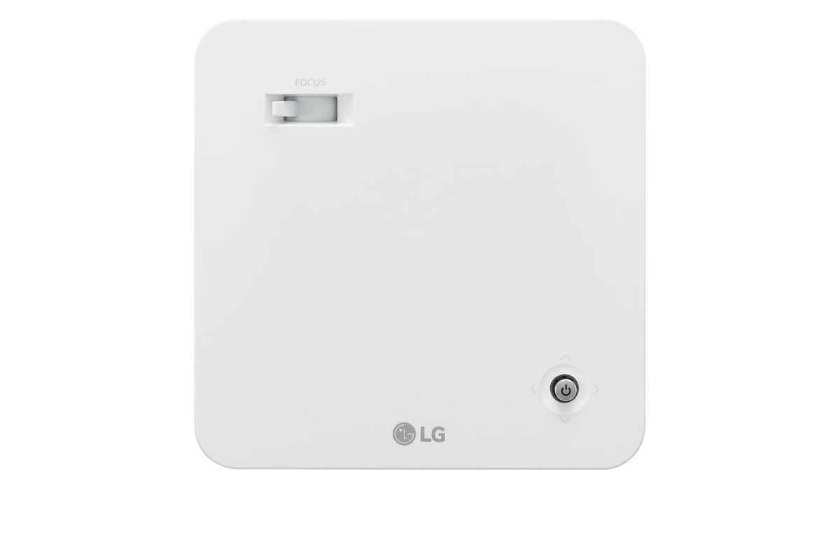 LG CineBeam PF510Q Full HD 450 ANSI Lumens Smart Portable LED Projector