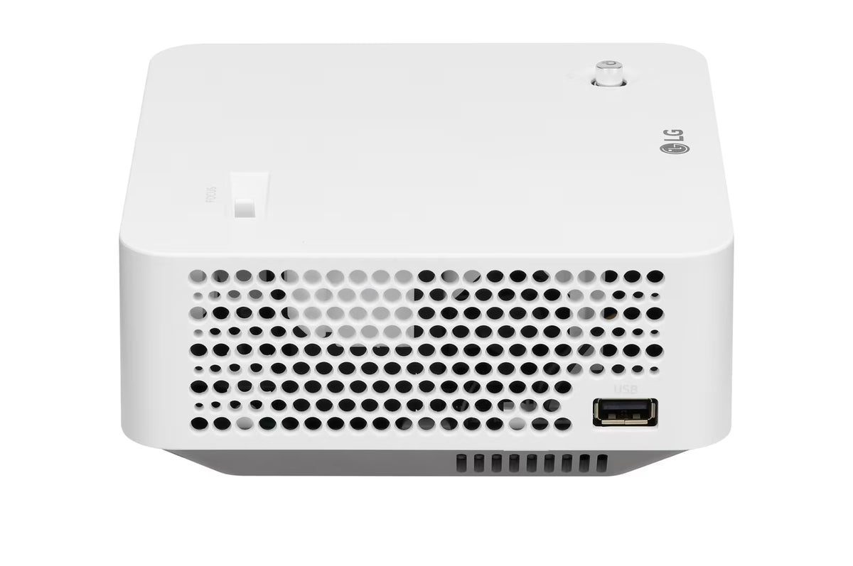 LG CineBeam PF510Q Full HD 450 ANSI Lumens Smart Portable LED Projector