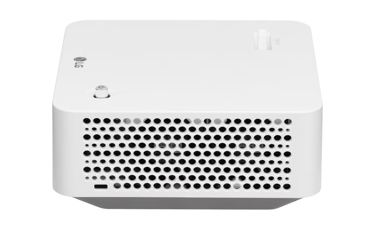 LG CineBeam PF510Q Full HD 450 ANSI Lumens Smart Portable LED Projector