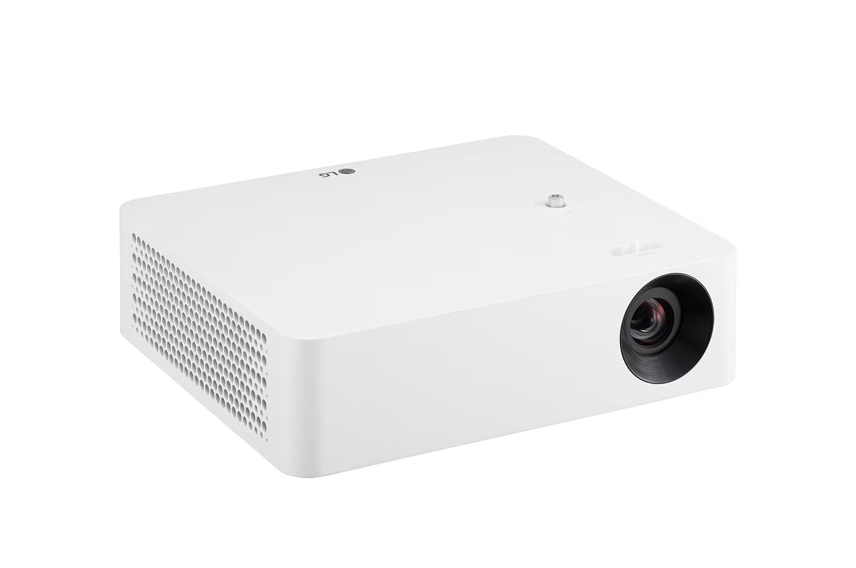LG CineBeam PF610P Full HD 1,000 ANSI Lumens LED Smart Portable Home Theater Projector
