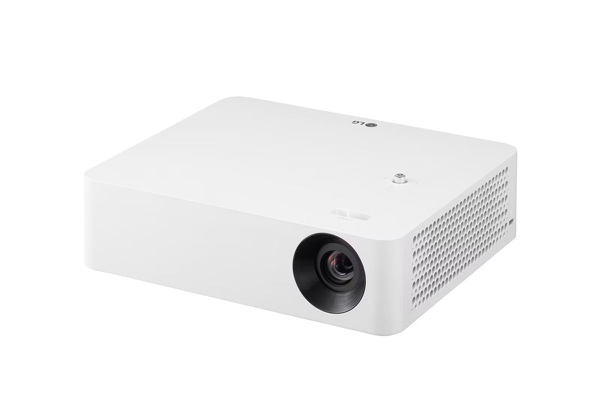 LG CineBeam PF610P Full HD 1,000 ANSI Lumens LED Smart Portable Home Theater Projector