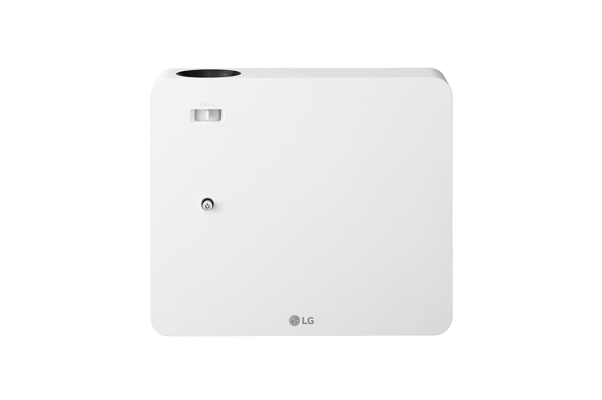LG CineBeam PF610P Full HD 1,000 ANSI Lumens LED Smart Portable Home Theater Projector