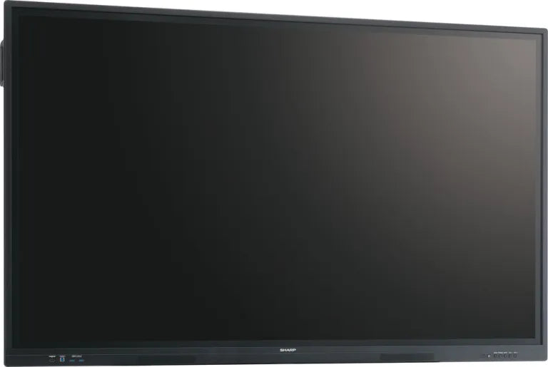 Sharp PN-LC652 65-Inch 4K UHD Interactive Flat Panel Display