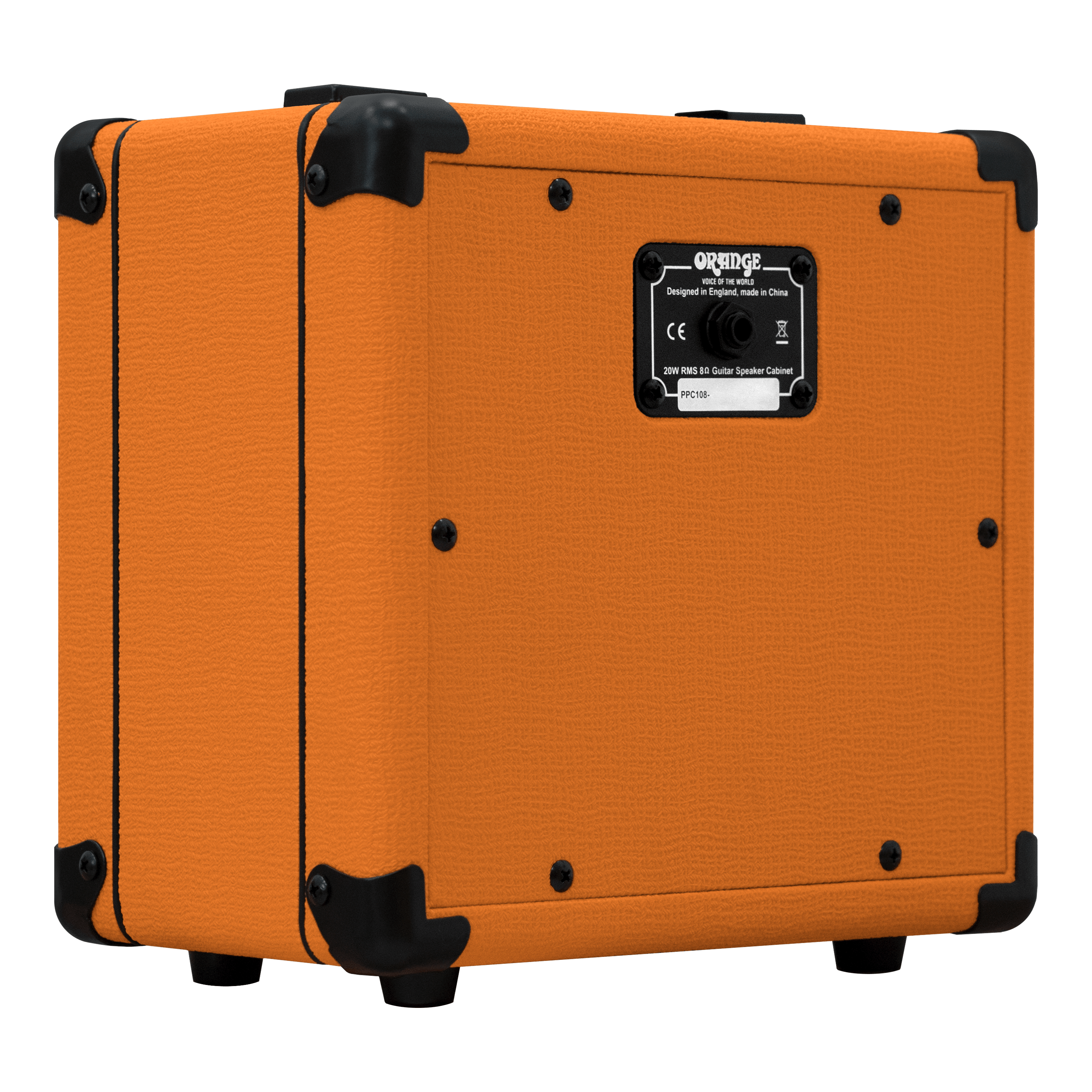 Orange PPC108 1x8 Closed-Back With Voice of the World 8
