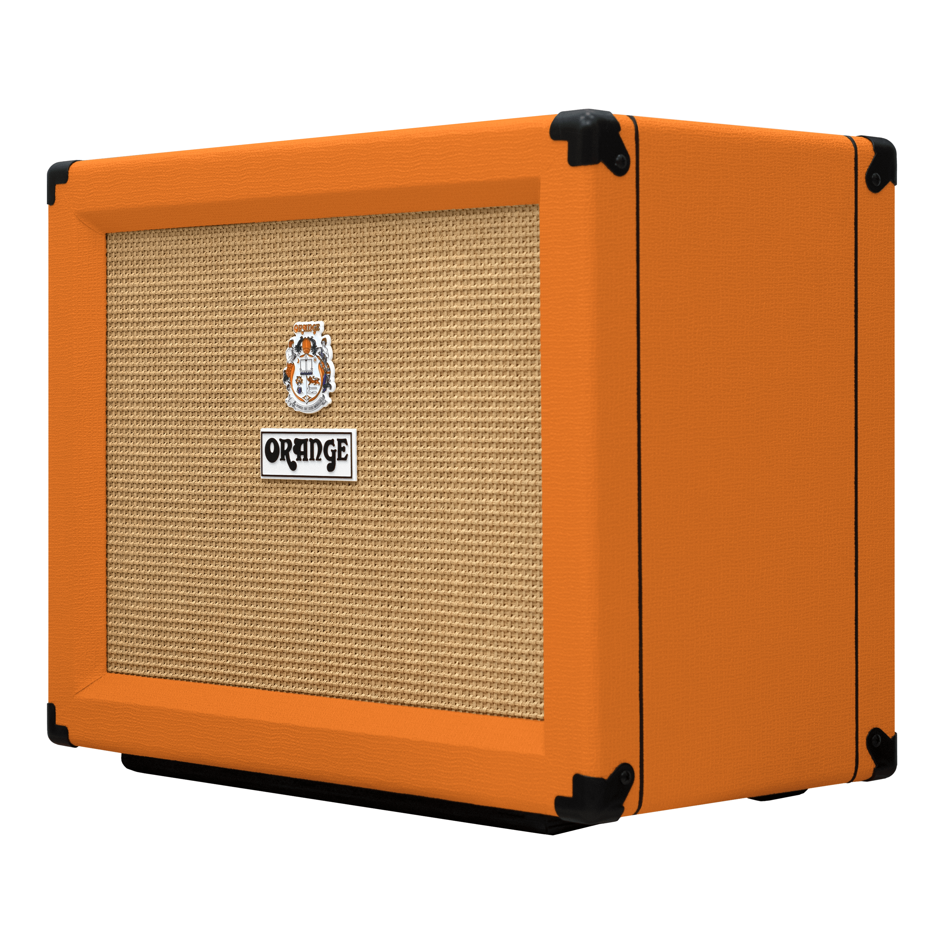 Orange PPC112 1x12 Closed-Back With Celestion Vintage 30 Speaker – 60W 16 Ohm Guitar Speaker Cabinet