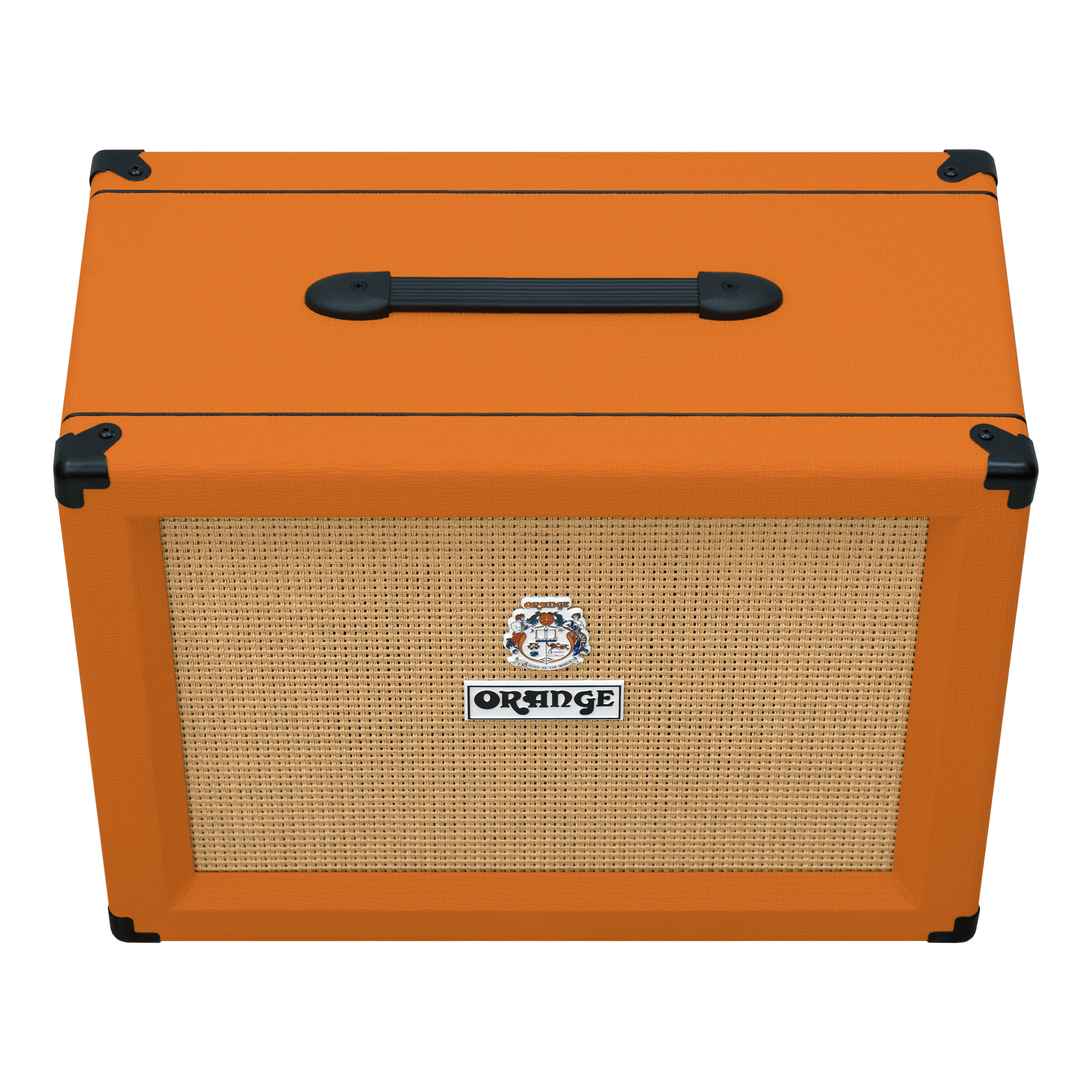 Orange PPC112 1x12 Closed-Back With Celestion Vintage 30 Speaker – 60W 16 Ohm Guitar Speaker Cabinet