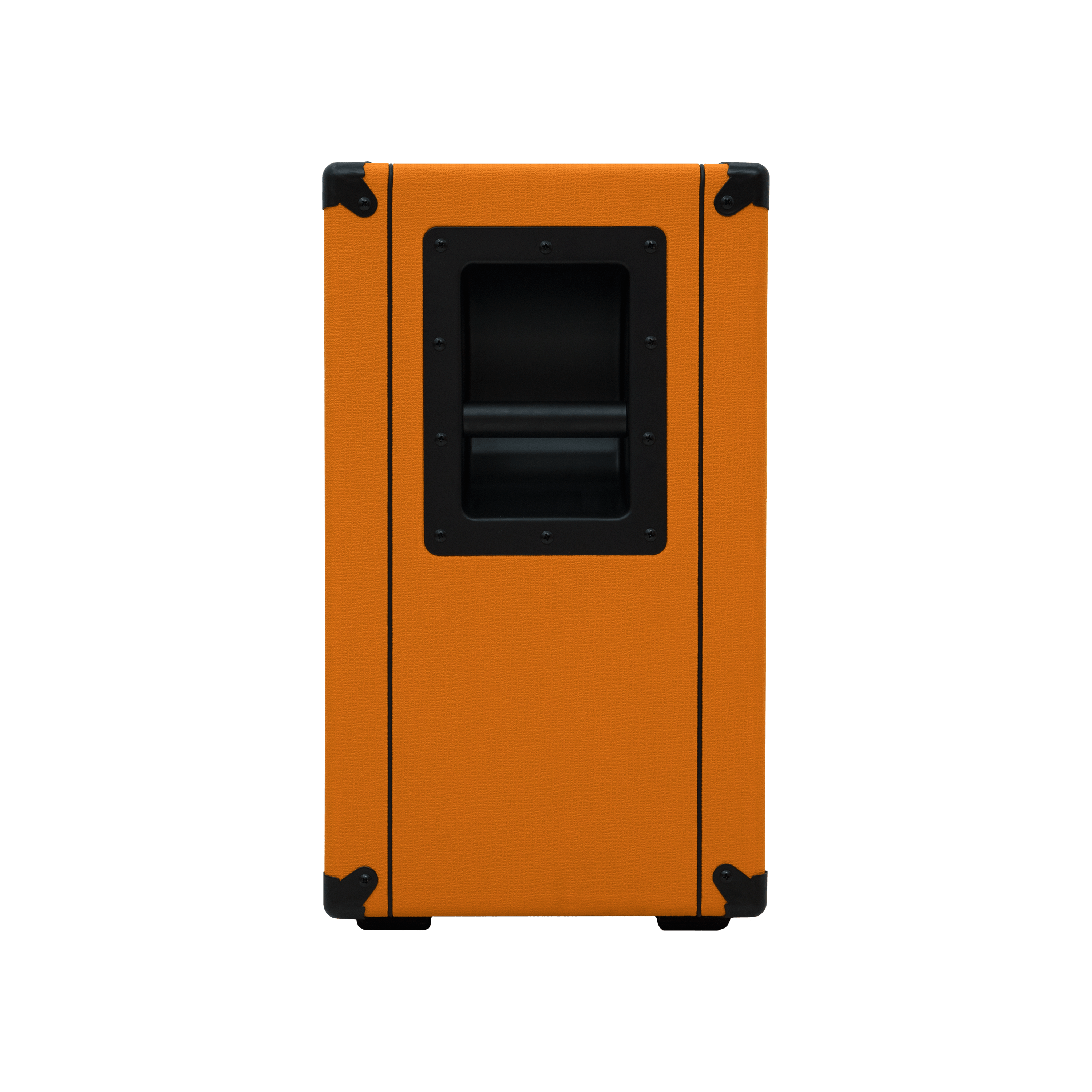 Orange PPC212OB Open-Back 2x12 With Dual Celestion Vintage 30 Speakers | 120W 16 Ohm Guitar Speaker Cabinet