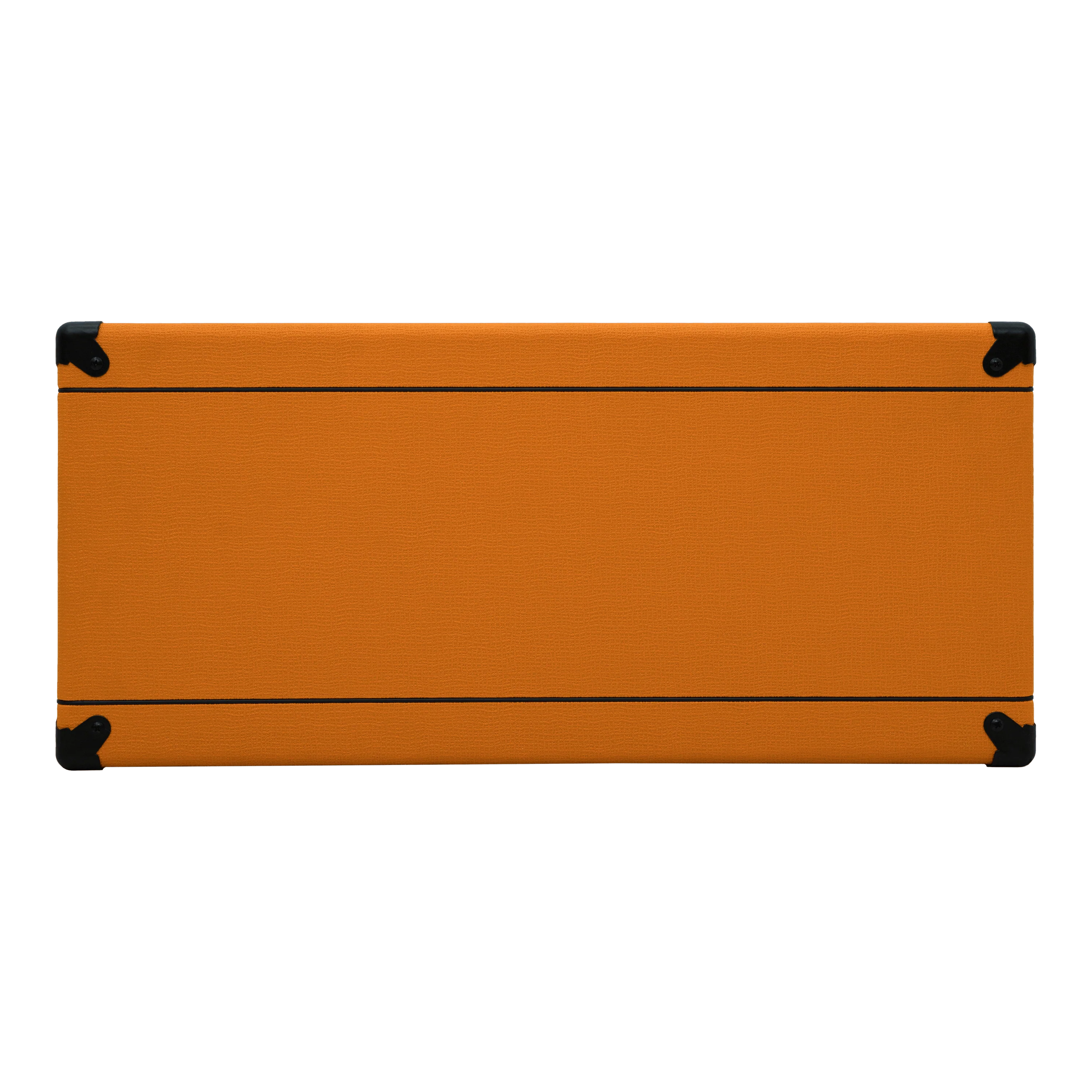 Orange PPC212OB Open-Back 2x12 With Dual Celestion Vintage 30 Speakers | 120W 16 Ohm Guitar Speaker Cabinet