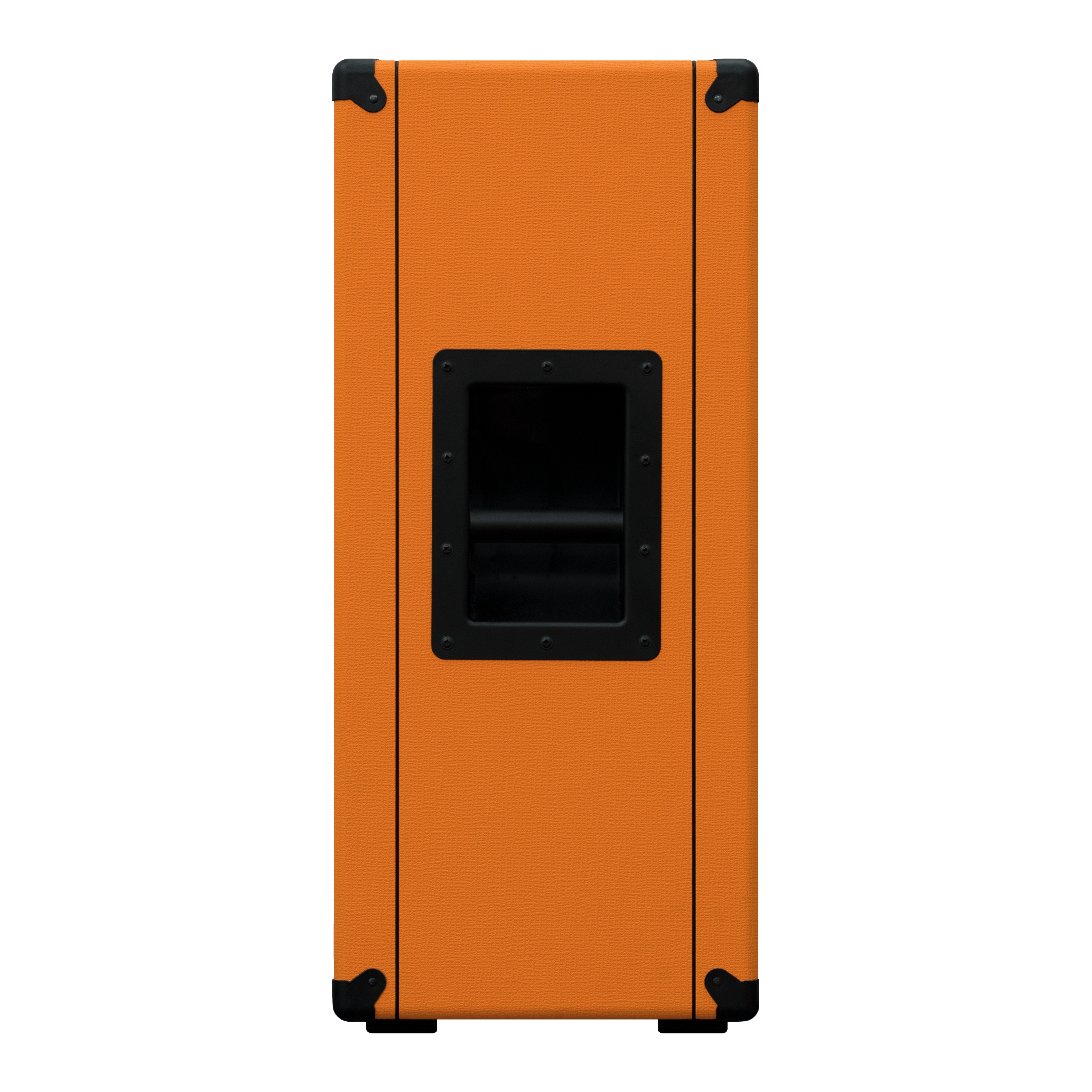 Orange PPC212V Vertical Open-Back 2x12 With Celestion Neo Creamback Speakers | 120W 16 Ohm Guitar Speaker Cabinet