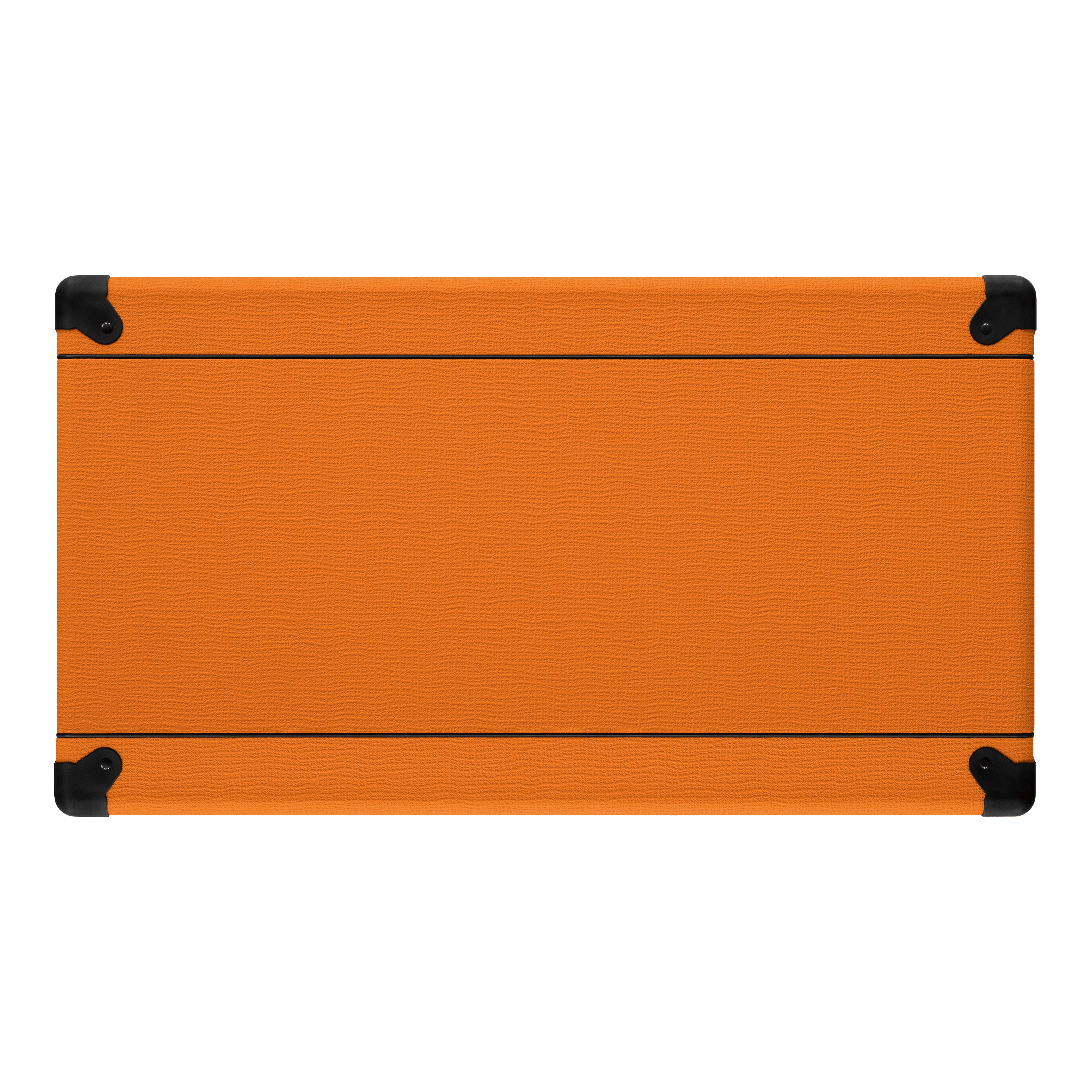 Orange PPC212V Vertical Open-Back 2x12 With Celestion Neo Creamback Speakers | 120W 16 Ohm Guitar Speaker Cabinet
