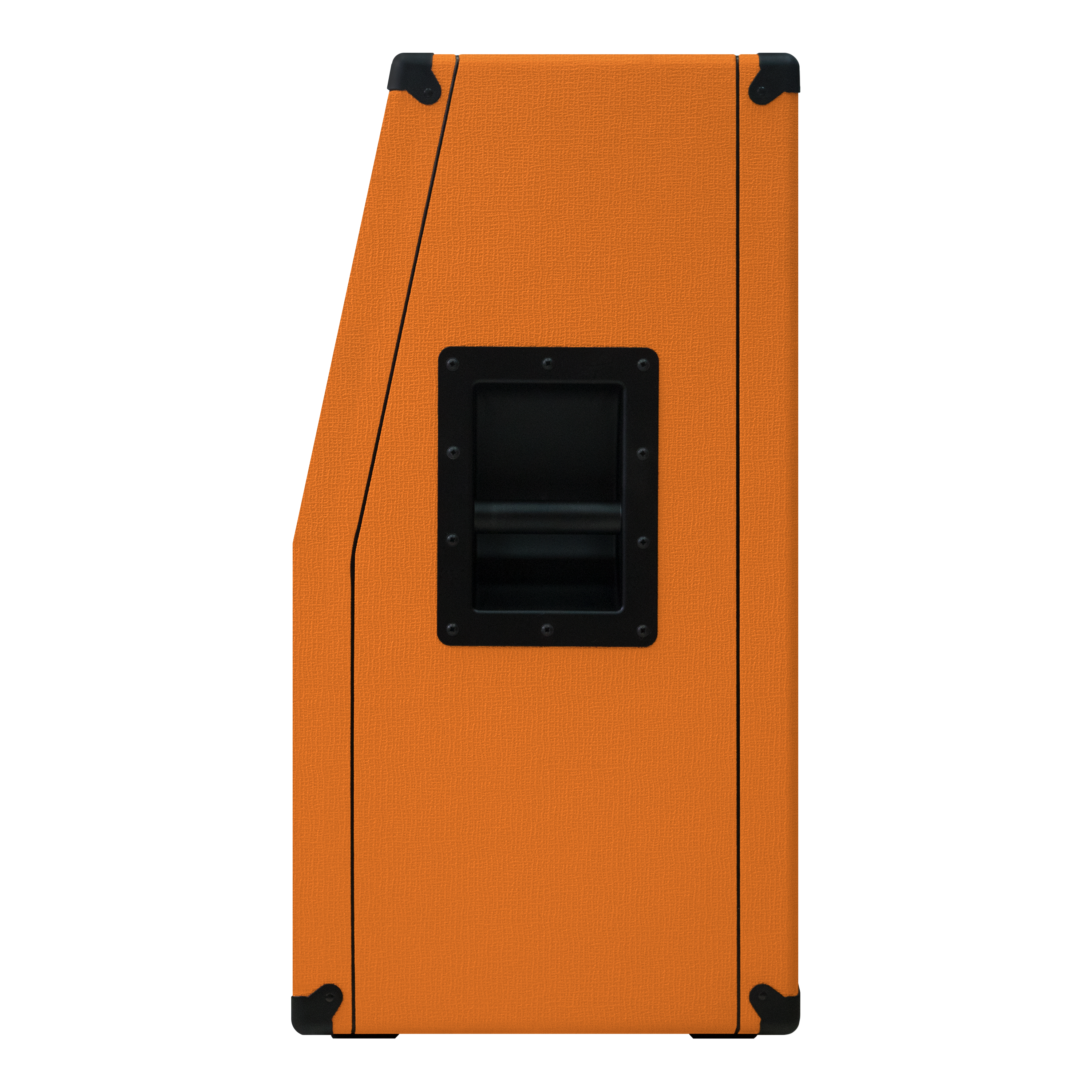Orange PPC412AD Angled 4x12 With Celestion Vintage 30 Speakers | 240W 16 Ohm Guitar Speaker Cabinet