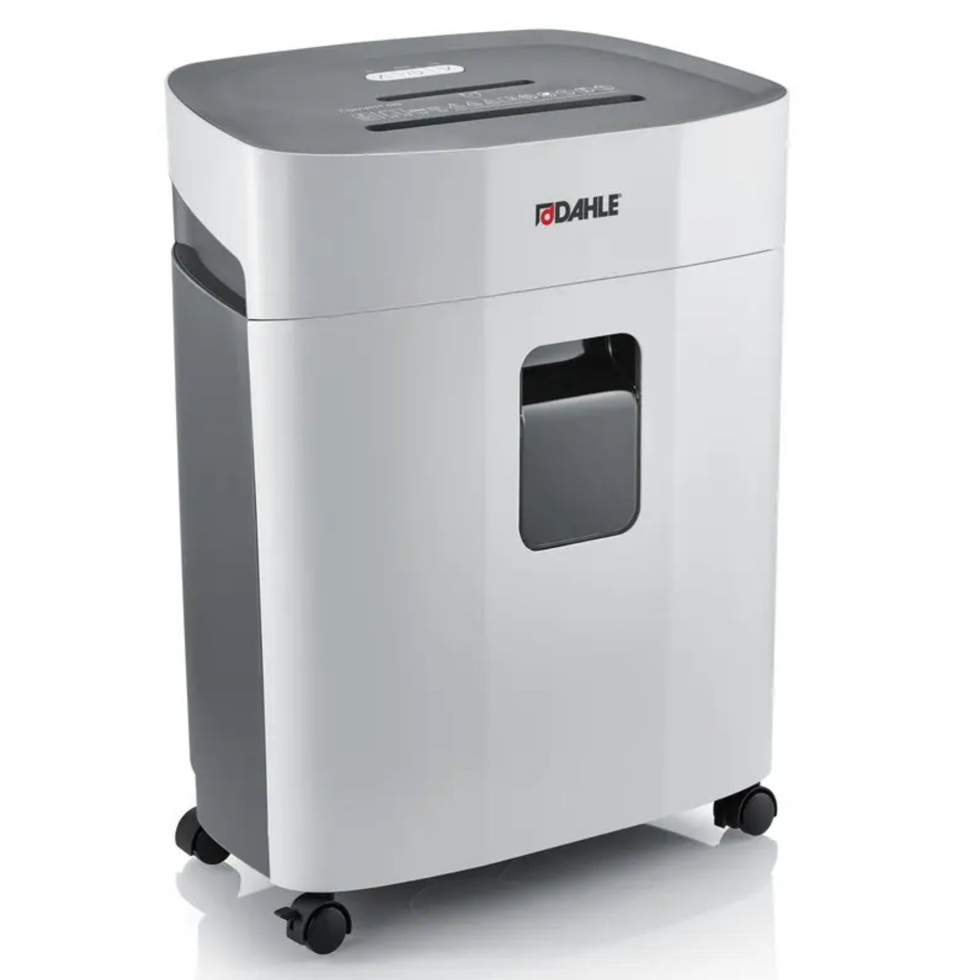 Dahle PS420 Up to 10 Sheets P-5 25L Micro Cut Home & Small Office Shredder