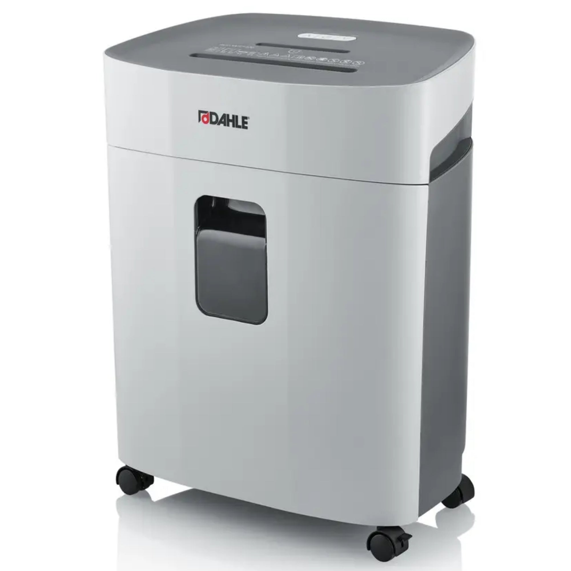 Dahle PS420 Up to 10 Sheets P-5 25L Micro Cut Home & Small Office Shredder