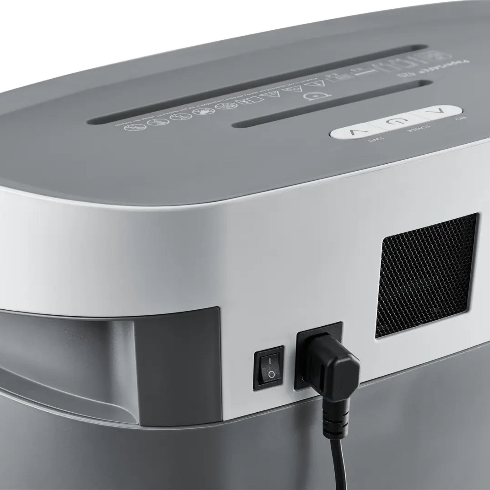 Dahle PS420 Up to 10 Sheets P-5 25L Micro Cut Home & Small Office Shredder