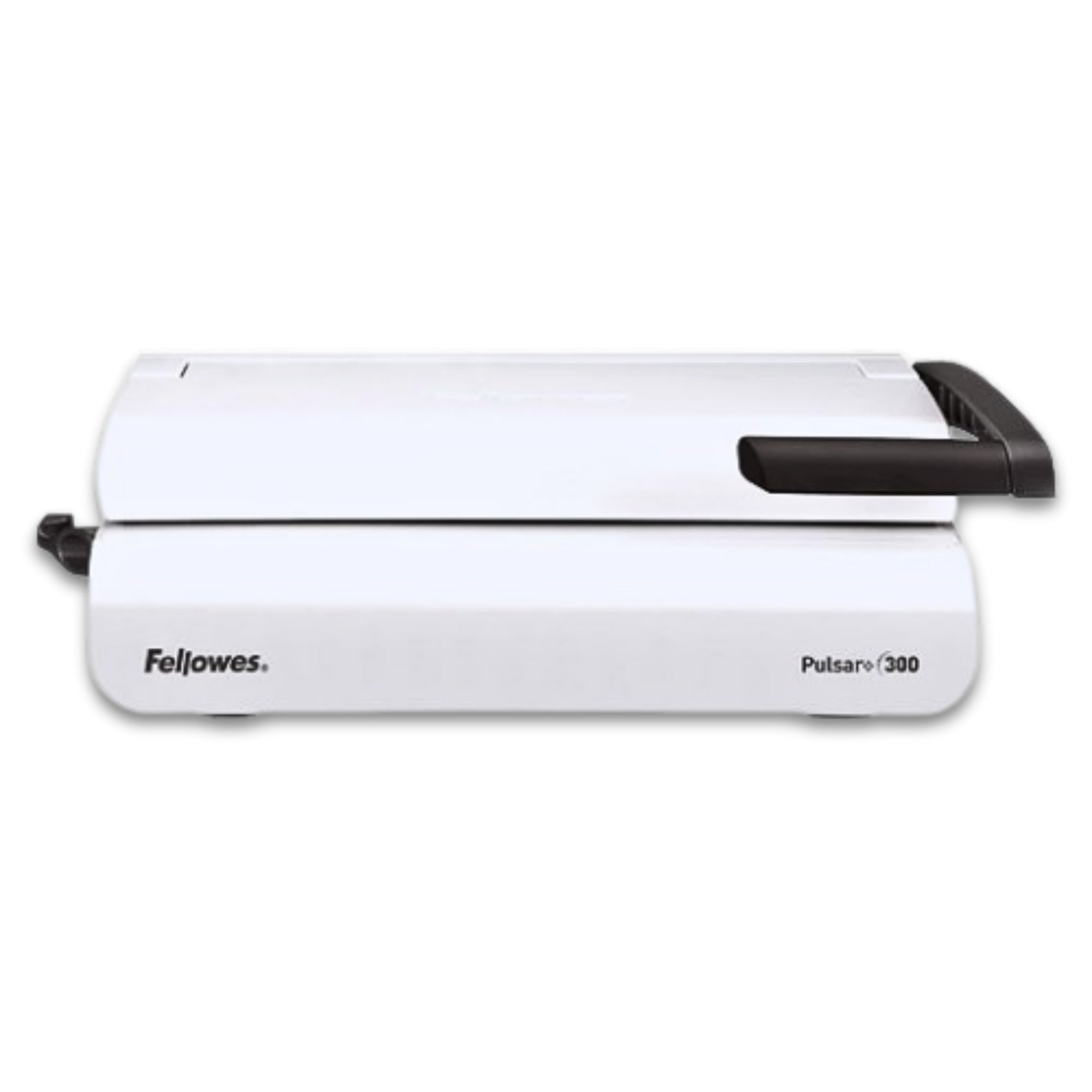 Fellowes Pulsar+ 300 20 Sheets Punch & 300 Sheets Binding Capacity Manual Comb Binding Machine