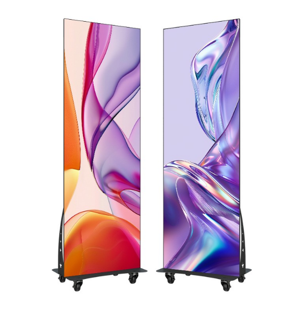 TREND LED Poster Display for Digital Advertising