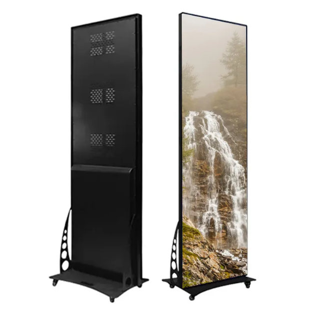 TREND LED Poster Display for Digital Advertising