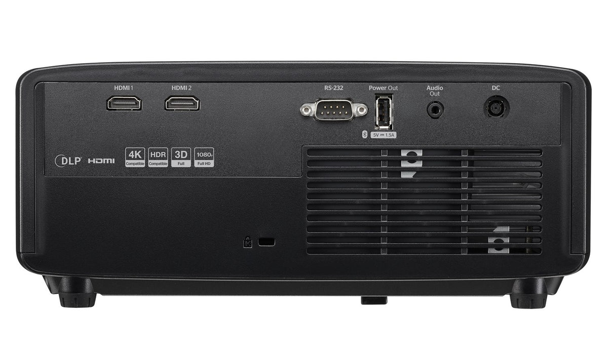 Optoma Photon Beam PH51 Full HD 2800 Lumens Laser Home Entertainment Projector