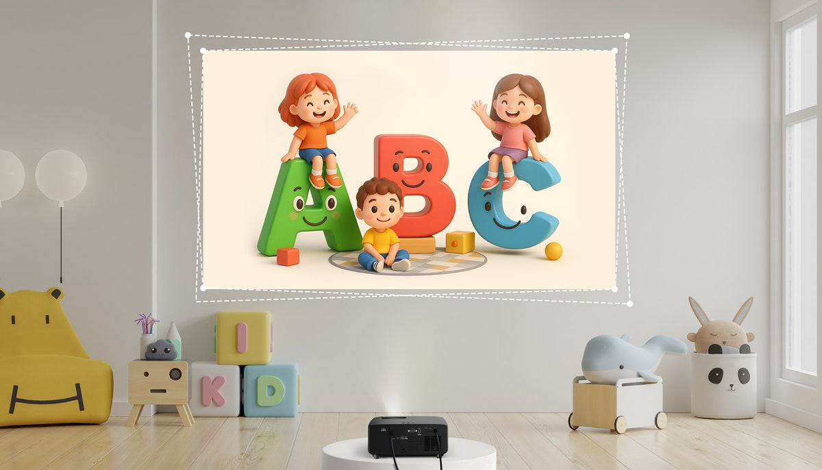 Optoma Photon Beam PK52 4K UHD 3500 ISO Lumens Laser Home Entertainment Projector