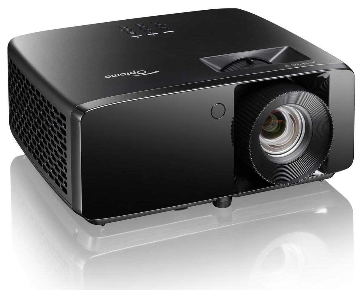 Optoma Photon Beam PK53 4K UHD 4100 Lumens Laser Home Entertainment Projector
