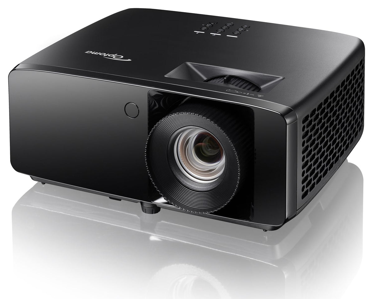 Optoma Photon Beam PK53 4K UHD 4100 Lumens Laser Home Entertainment Projector