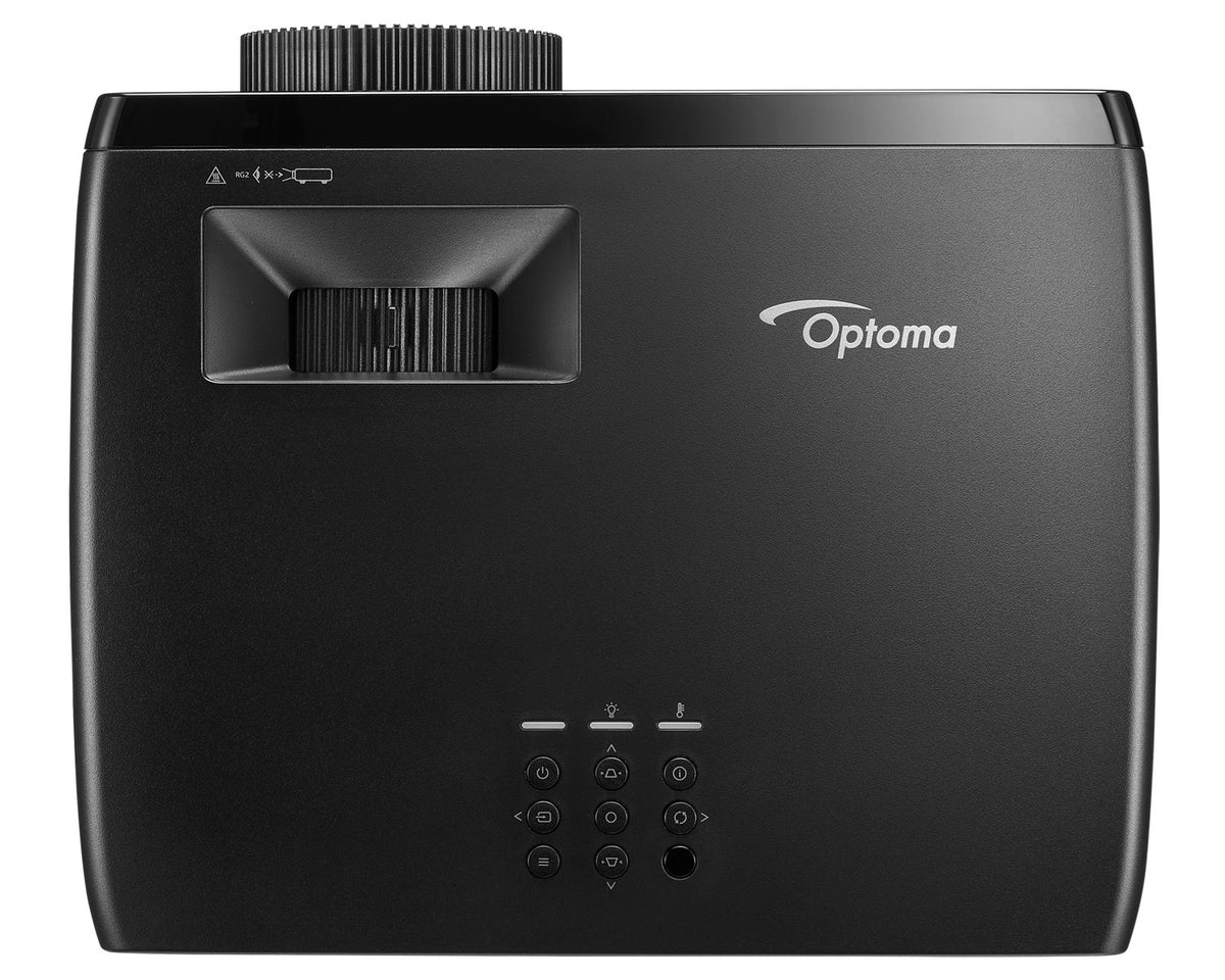Optoma Photon Beam PK53 4K UHD 4100 Lumens Laser Home Entertainment Projector