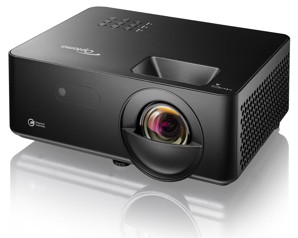Optoma Photon Life PH32ST Full HD 3100 ISO Lumens Short Throw 4LED Projector