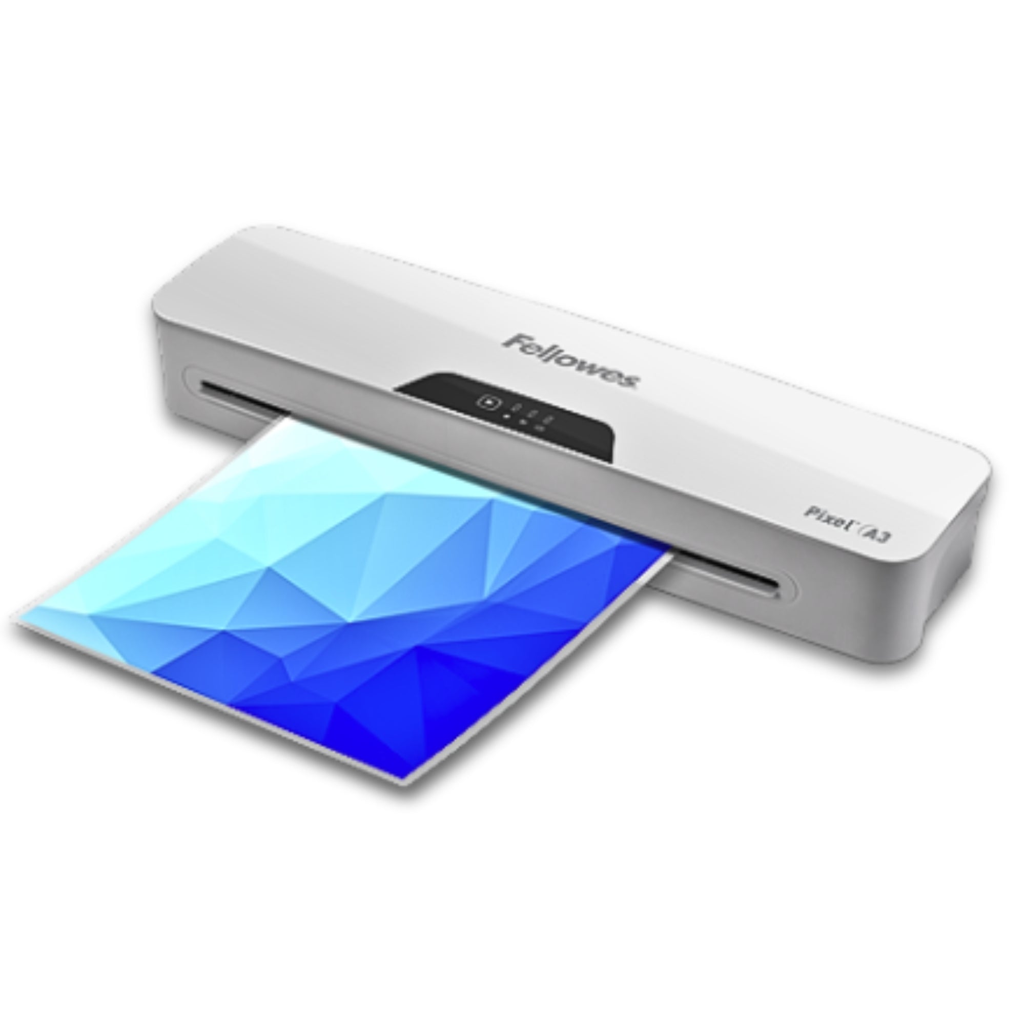 Fellowes Pixel A3 Fast Warm-Up Home & Small Office Laminator Machine