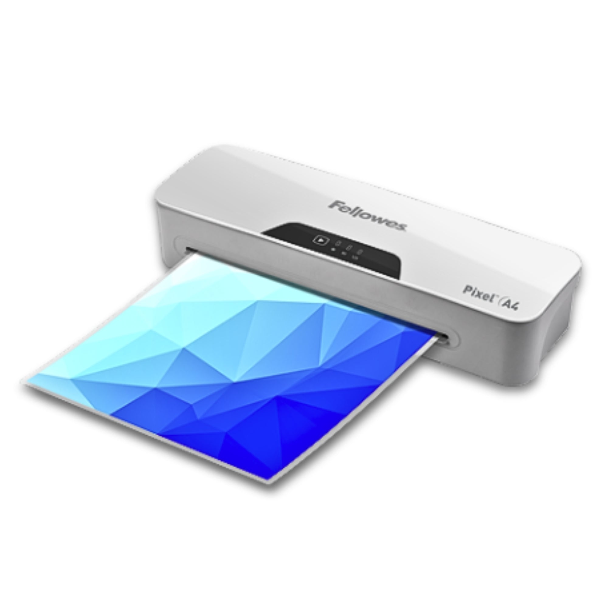 Fellowes Pixel A4 Fast Warm-Up Home & Small Office Laminator Machine